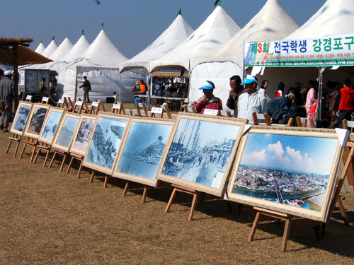 전국 3대 시장의 하나로 불릴 만큼 최대의 성시를 이루었던 옛 사진을 보고 많은 생각을 했습니다. 